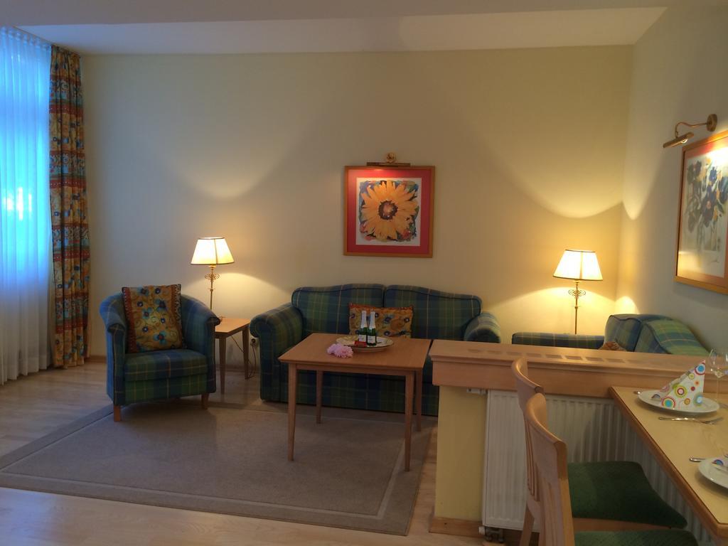 Villa Strandblick Binz Habitación foto