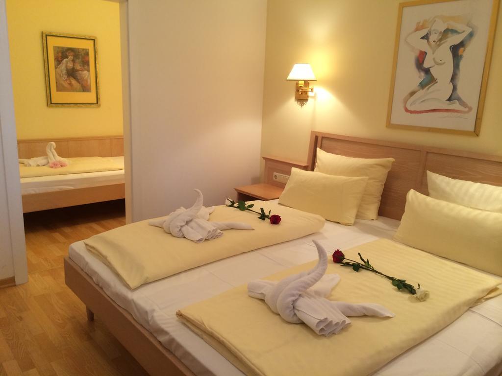 Villa Strandblick Binz Habitación foto