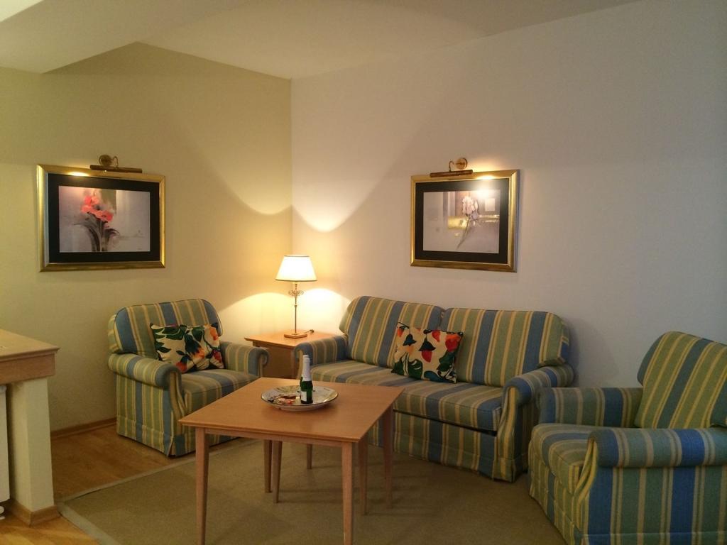 Villa Strandblick Binz Habitación foto