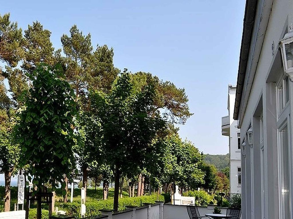 Villa Strandblick Binz Exterior foto