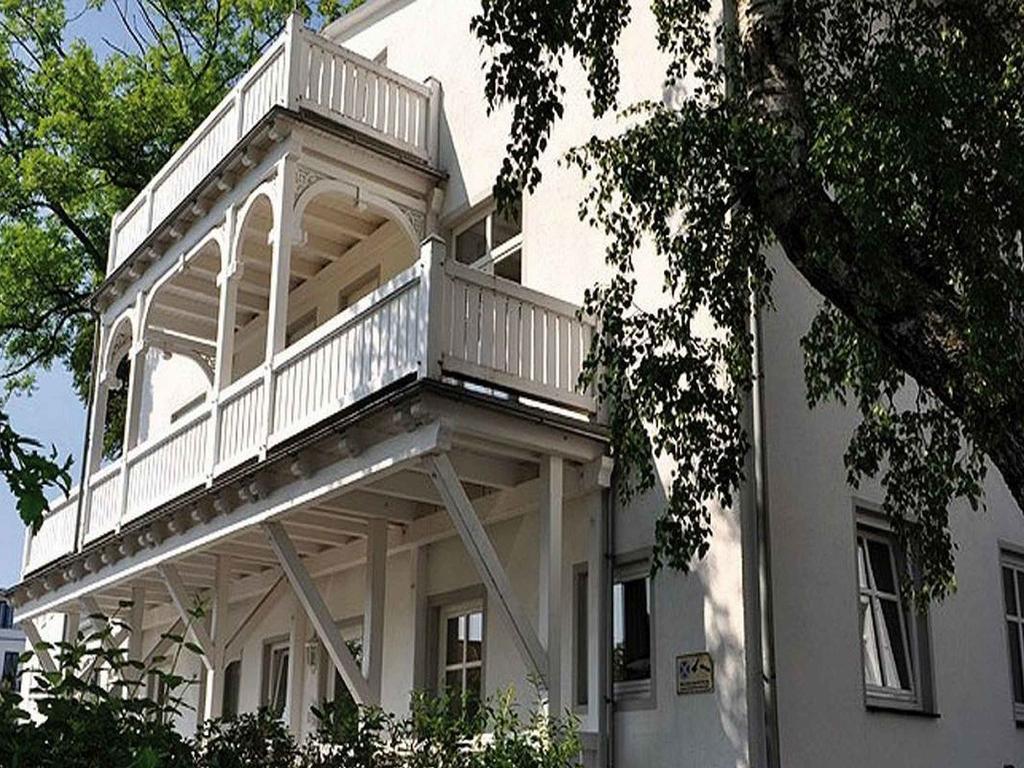 Villa Strandblick Binz Exterior foto