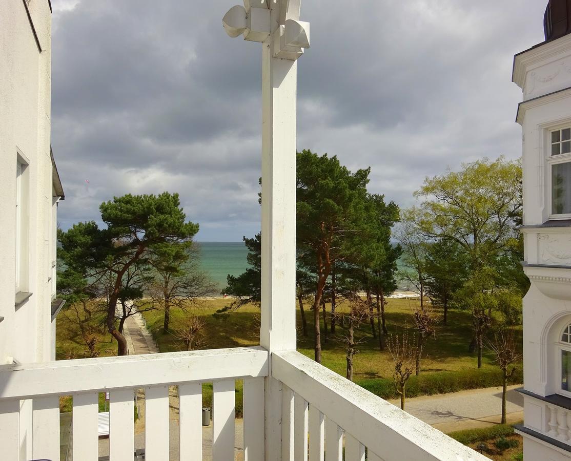 Villa Strandblick Binz Exterior foto